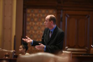 Cunningham passes higher education reform package