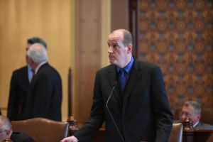 Cunningham votes for bipartisan stopgap budget agreement