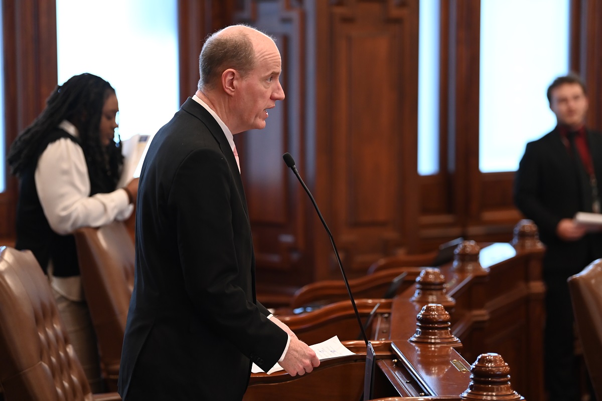 Sen. Cunningham