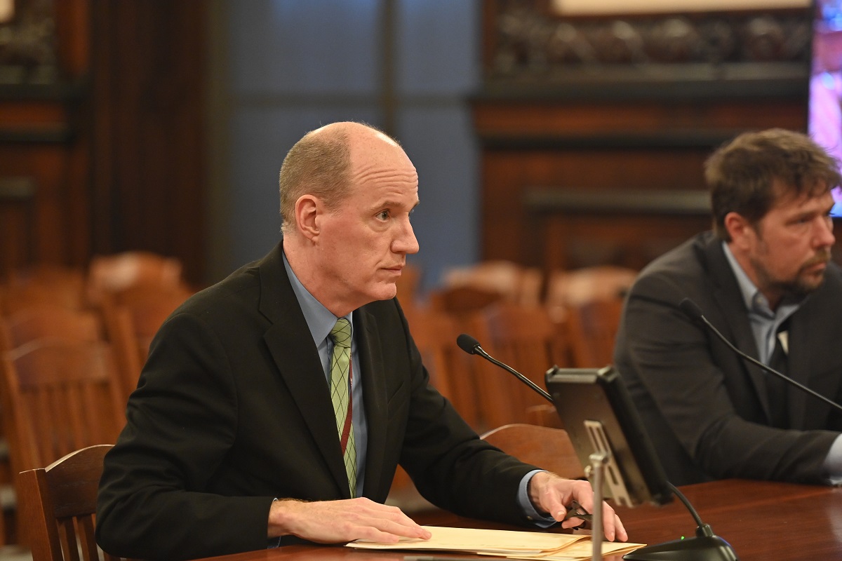 Sen. Cunningham