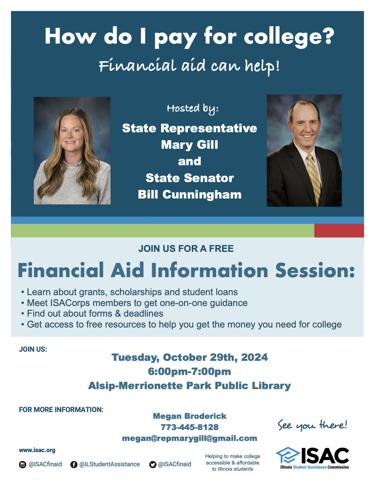 FinancialAidSession